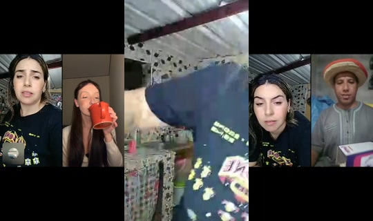 luuuxxxamonaaa TikTok Live — Sep 27, 2026, 6:14 PM