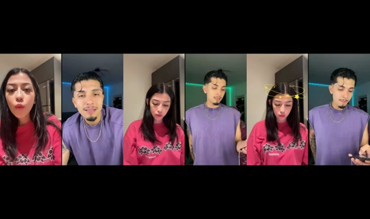 luv.maiss TikTok Live — Aug 22, 2026, 6:03 AM