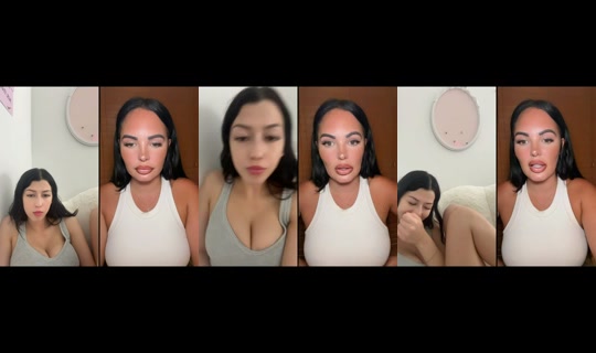 luv.maiss TikTok Live — Aug 25, 2026, 1:54 AM