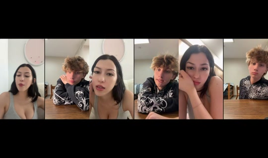 luv.maiss TikTok Live — Aug 25, 2026, 3:44 AM