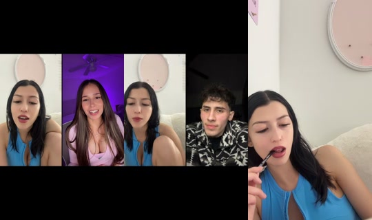 luv.maiss TikTok Live — Aug 26, 2026, 3:15 AM