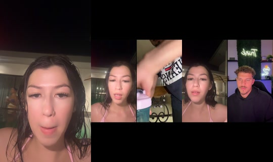 luv.maiss TikTok Live — Oct 1, 2026, 6:00 AM