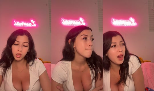 luv.maiss TikTok Live — Oct 4, 2026, 6:22 AM