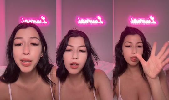 luv.maiss TikTok Live — Oct 5, 2026, 3:21 AM