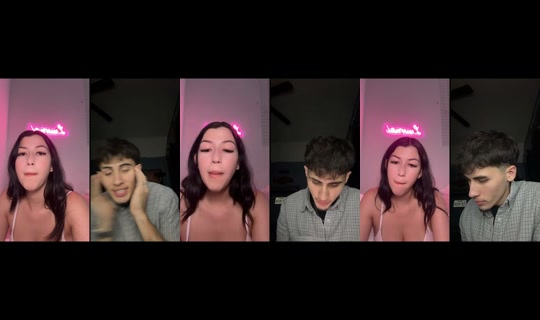 luv.maiss TikTok Live — Oct 5, 2026, 5:02 AM