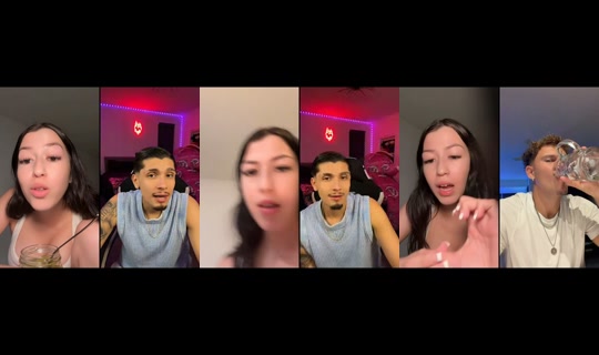 luv.maiss TikTok Live — Oct 8, 2026, 3:16 AM