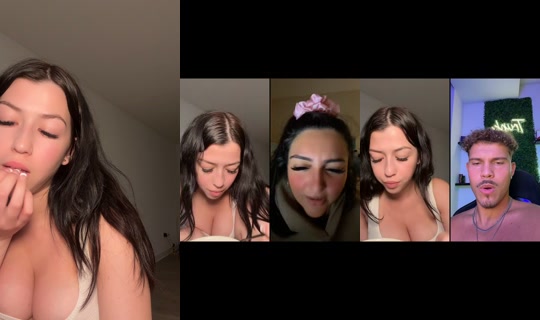 luv.maiss TikTok Live — Oct 8, 2026, 5:44 AM