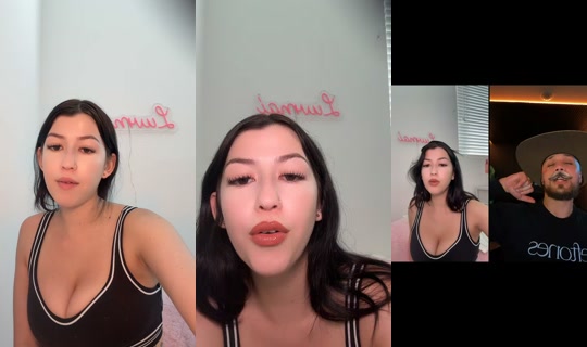 luv.maiss TikTok Live — Oct 8, 2026, 9:23 PM