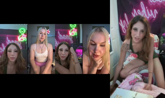 luvaaa66 TikTok Live — Aug 26, 2026, 7:08 AM