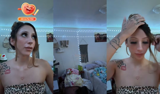 luvaaa66 TikTok Live — Aug 26, 2026, 7:45 AM