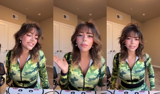 luvedbyhannah TikTok Live — Oct 8, 2026, 5:51 PM
