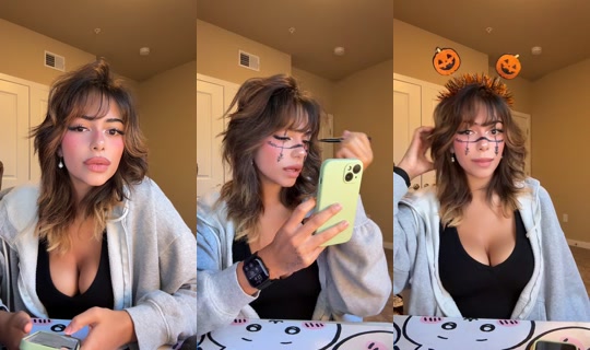 luvedbyhannah TikTok Live — Oct 8, 2026, 8:16 PM