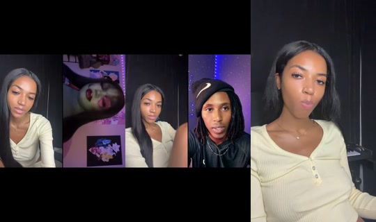 luvery..k TikTok Live — Oct 3, 2026, 1:15 AM