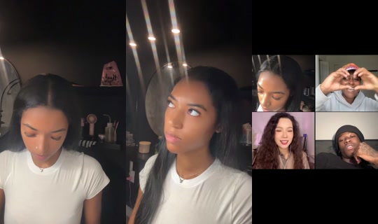 luvery..k TikTok Live — Oct 6, 2026, 2:29 PM