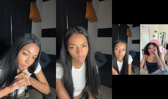 luvery..k TikTok Live — Oct 6, 2026, 8:52 PM