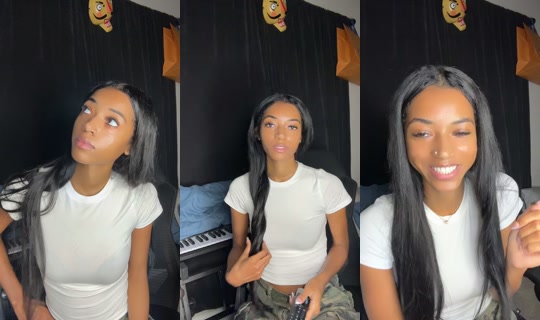luvery..k TikTok Live — Oct 6, 2026, 10:56 PM