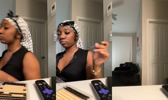 luvfatruu TikTok Live — Oct 5, 2026, 3:56 AM