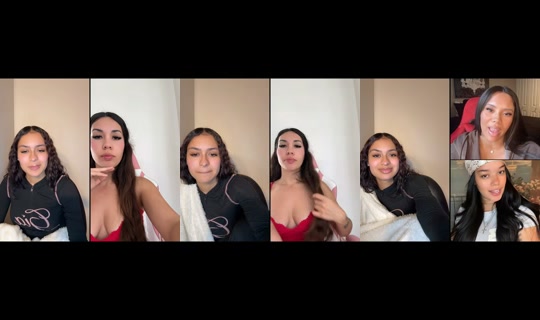 luvinnonali TikTok Live — Aug 31, 2026, 6:36 PM