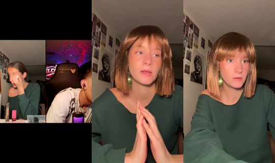 luvmarixoo TikTok Live — Sep 27, 2026, 6:11 AM