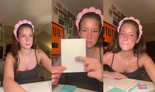 luvmarixoo TikTok Live — Oct 3, 2026, 4:57 AM