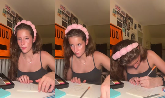 luvmarixoo TikTok Live — Oct 3, 2026, 5:48 AM