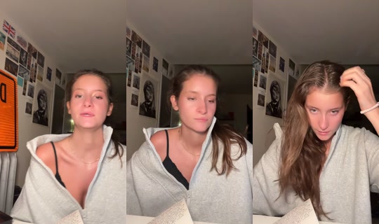 luvmarixoo TikTok Live — Oct 3, 2026, 11:03 PM