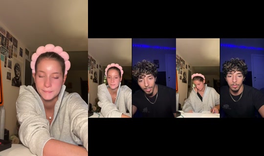 luvmarixoo TikTok Live — Oct 3, 2026, 11:26 PM