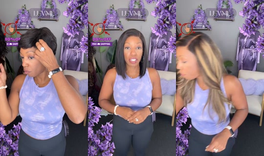 luvmehair TikTok Live — Aug 23, 2026, 6:03 PM