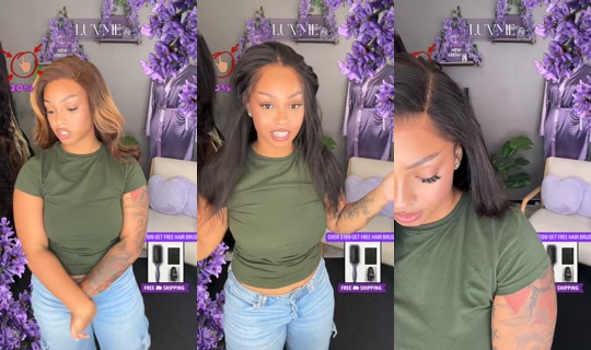 luvmehair TikTok Live — Aug 27, 2026, 11:27 PM