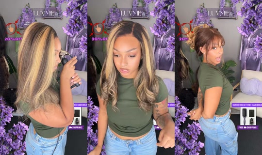 luvmehair TikTok Live — Aug 28, 2026, 12:18 AM
