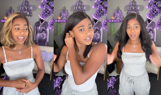 luvmehair TikTok Live — Aug 28, 2026, 7:28 PM
