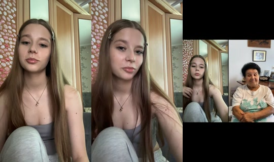 luvrrrriii TikTok Live — Aug 23, 2026, 1:05 PM