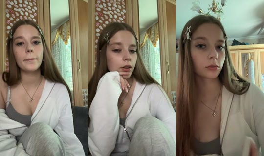 luvrrrriii TikTok Live — Aug 23, 2026, 1:49 PM