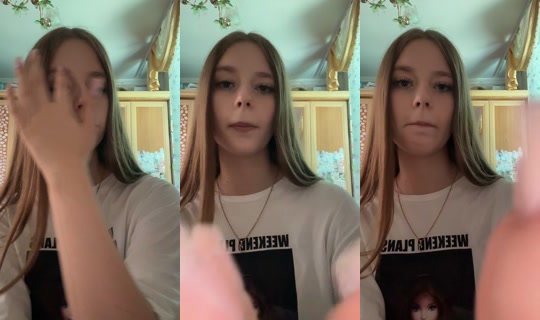 luvrrrriii TikTok Live — Aug 31, 2026, 2:18 PM