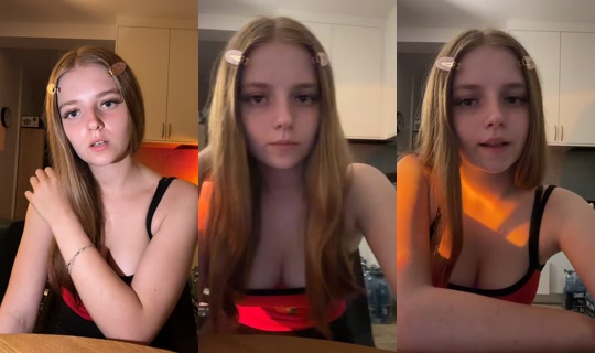 luvrrrriii TikTok Live — Aug 31, 2026, 8:12 PM