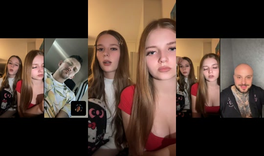luvrrrriii TikTok Live — Oct 2, 2026, 8:50 PM