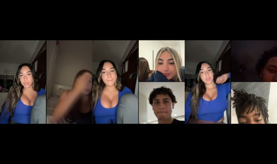 luvs4.steph TikTok Live — Oct 7, 2026, 4:06 AM