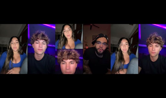 luvs4.steph TikTok Live — Oct 7, 2026, 4:57 AM