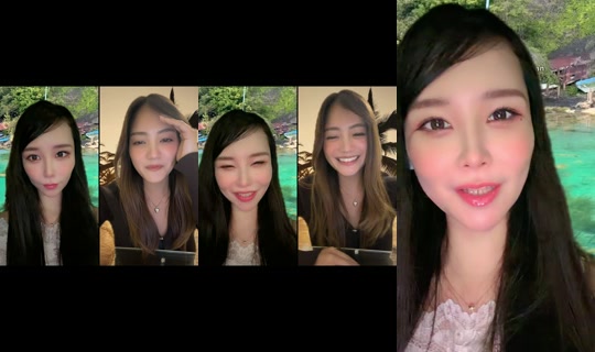 luvtongue TikTok Live — Aug 22, 2026, 11:47 AM