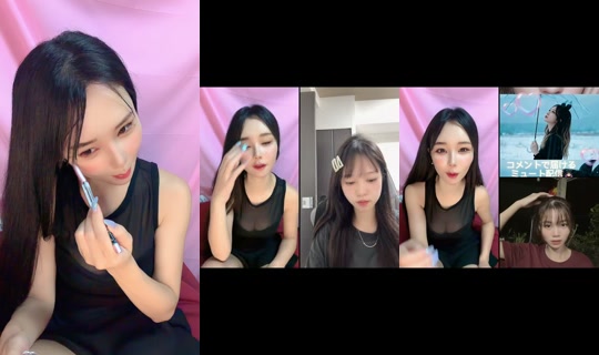 luvtongue TikTok Live — Aug 24, 2026, 11:47 AM