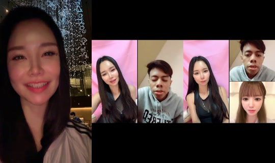 luvtongue TikTok Live — Aug 27, 2026, 3:29 PM