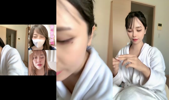 luvtongue TikTok Live — Oct 3, 2026, 2:19 AM