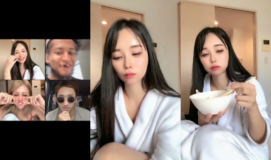 luvtongue TikTok Live — Oct 5, 2026, 1:25 AM