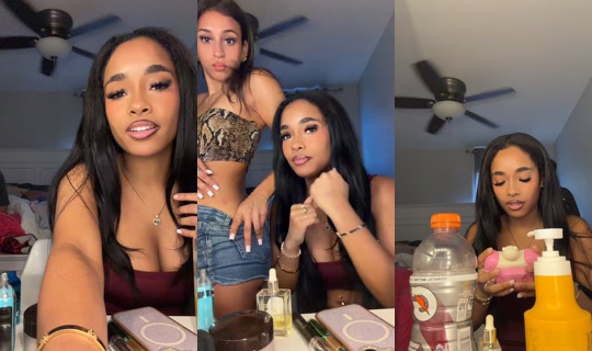 luvusumcity TikTok Live — Aug 25, 2026, 4:52 PM