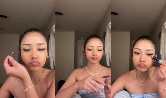 luvvosmii TikTok Live — Aug 22, 2026, 1:35 AM