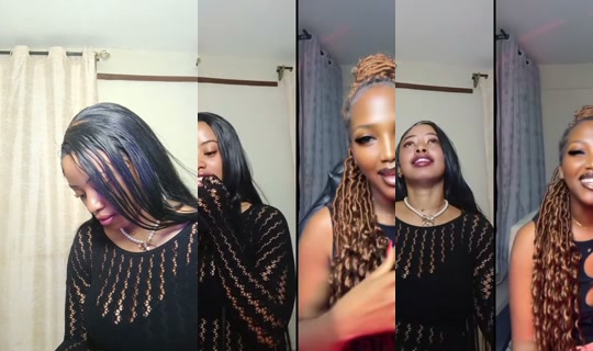luvvweshy TikTok Live — Aug 23, 2026, 9:11 PM