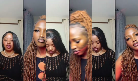 luvvweshy TikTok Live — Aug 23, 2026, 10:02 PM