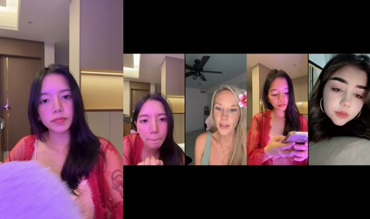 luvya5684 TikTok Live — Aug 21, 2026, 5:52 PM