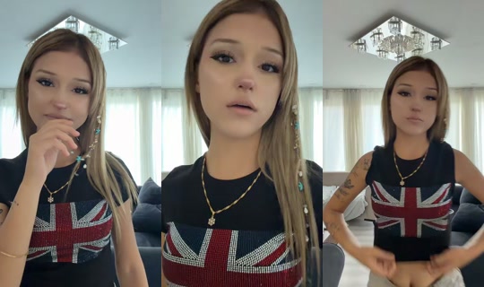 luwilus TikTok Live — Aug 21, 2026, 3:51 PM