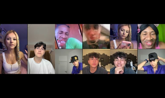 luwilus TikTok Live — Aug 26, 2026, 9:44 PM